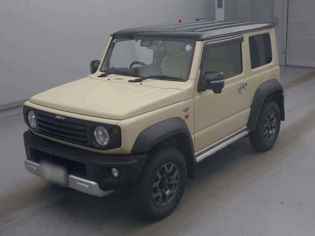 Suzuki Jimny Sierra JB74W 2021